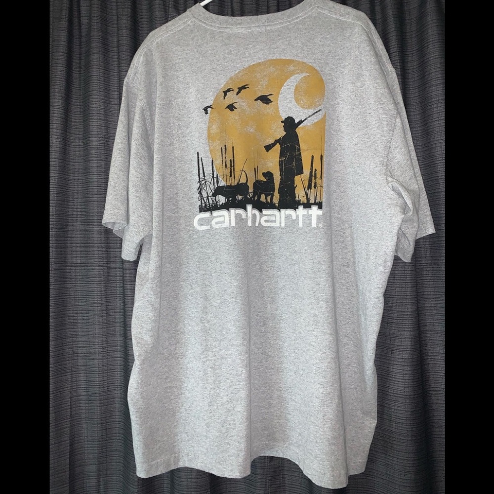 Vintage Carhart tee 2XL